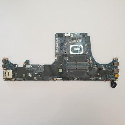 Dell Precision 7540 Mainboard CPU i7-9850H 2,60GHz Motherboard