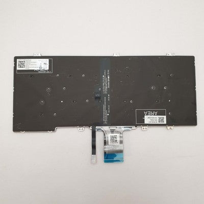 Dell Latitude 5300 Tastatur Deutsch QWERTZ Keyboard DE – Bild 2