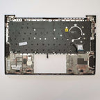 HP EliteBook 830 G8 Handauflage Tastatur QWERTZ DE Palmrest Keyboard – Bild 2