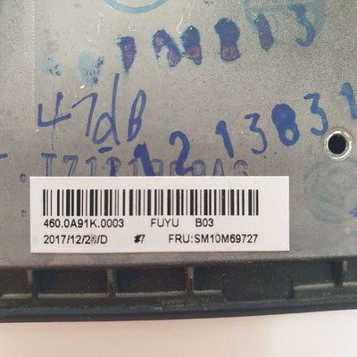 Lenovo ThinkPad X1 Yoga G3 Handauflage Tastatur FR AZERTY Palmrest Backlit – Bild 4