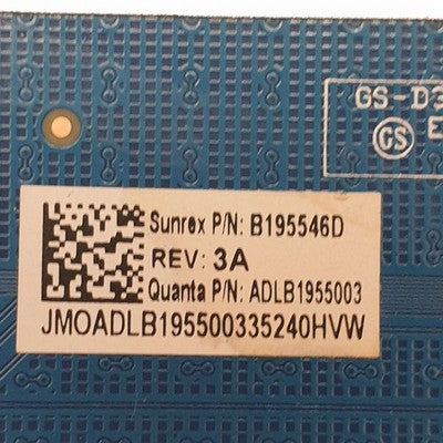HP EliteBook 640 G10 Touchpad Trackpad Mauspad – Bild 3