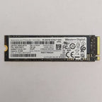 Western Digital 512GB PC SN730 NVMe SSD M.2 2280 Internes Solid State Drive