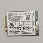 Dell Latitude 5591 Sierra Wireless AirPrime EM7455 LTE WWAN Modul DW5811e