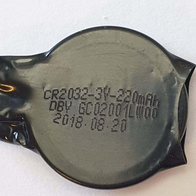 Dell Latitude 5590 BIOS CMOS Batterie RTC Backup Battery mit Kabel – Bild 3