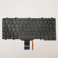 Dell Latitude E7250 Tastatur Deutsch QWERTZ Keyboard DE