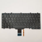 Dell Latitude E7250 Tastatur Deutsch QWERTZ Keyboard DE