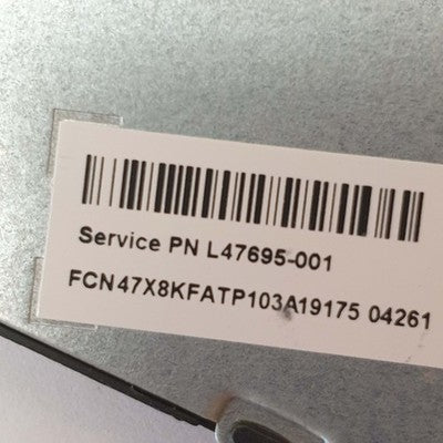 HP ProBook 450 G6 CPU Lüfter Fan Kühler – Bild 3