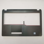 Fujitsu LifeBook U759 Handauflage Palmrest Touchpad Rahmen Oberteil Cover