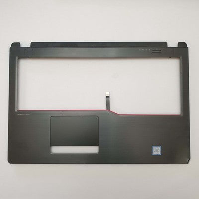 Fujitsu LifeBook U759 Handauflage Palmrest Touchpad Rahmen Oberteil Cover