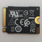 Samsung PM991 512GB M.2 NVMe SSD 2230 PCIe Internes Solid State Drive