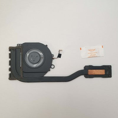 HP Pavilion X360 14 BA Kühler Lüfter Heatsink Fan Wärmeleitpaste