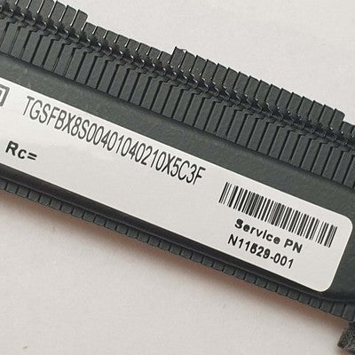 HP EliteBook 640 G10 Kühler Heatsink Heatpipe Kühlkörper – Bild 3