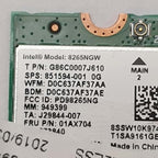 HP ProBook 650 G4 WLAN Karte WiFi Wireless Network Adapter Intel – Bild 3