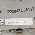 Lenovo ThinkPad T14 Gen 1 G1 Handauflage Tastatur Französisch AZERTY Palmrest