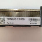 HP ProBook 450 G8 CPU Kühler Heatsink Kühlkörper Cooler WärmeIeitpaste – Bild 3