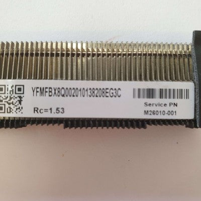 HP ProBook 450 G8 CPU Kühler Heatsink Kühlkörper Cooler WärmeIeitpaste – Bild 3