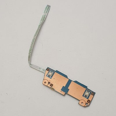 HP 17-ca1152ng Touchpad Button Board Maustasten Platine