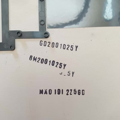 Fujitsu Lifebook U939X Gehäuse Unterschale Unterteil Bottom Base Cover – Bild 3