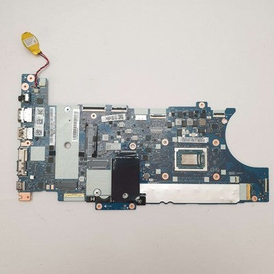 Lenovo ThinkPad T495s Mainboard AMD Ryzen 5 Pro 3500U Motherboard