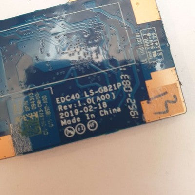 Dell Latitude 5500 Tastatur Anschluss Junction Board – Bild 3