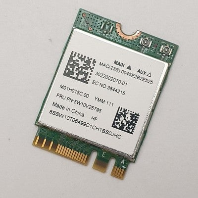 Lenovo V15 G2 Gen 2 WLAN Modul WiFi Card Dual Band M.2 2230 – Bild 3