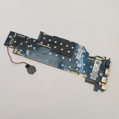 HP ProBook x360 11 G5 Mainboard CPU Intel Pentium Silver N5030 Motherboard – Bild 2