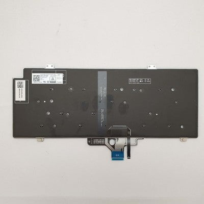 Dell Latitude 5430 Tastatur Deutsch QWERTZ mit Hintergrundbeleuchtung Backlit – Bild 3
