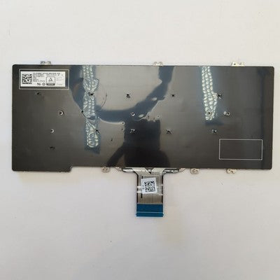Dell Latitude 7290 Clavier Français AZERTY Keyboard FR Tastatur French – Bild 2