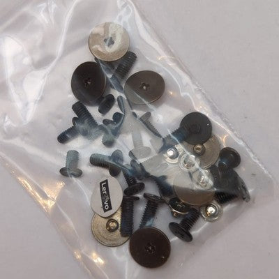 Lenovo IdeaPad 3 17ADA05 Schraubensatz Screw Set Schrauben Laptop