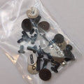 Lenovo IdeaPad 3 17ADA05 Schraubensatz Screw Set Schrauben Laptop