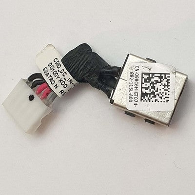 Dell Latitude 5591 Strombuchse DC Jack Netzbuchse Ladebuchse Anschluss – Bild 2