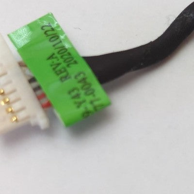 HP ProBook x360 11 G5 Strombuchse DC Jack Ladebuchse Power Connector – Bild 4