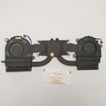 HP EliteBook X360 1030 G4 Kühler Lüfter Heatpipe mit Wärmeleitpaste