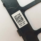 Dell Latitude 5591 Tastatur Rahmen Keyboard Bracket Halterung Backplate – Bild 3