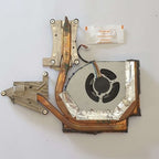 Lenovo ThinkPad T540p CPU GPU Kühler Lüfter Fan Heatsink Wärmeleitpaste 04X1900