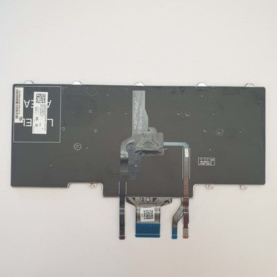 Dell Latitude 7490 Tastatur Französisch AZERTY Keyboard – Bild 2