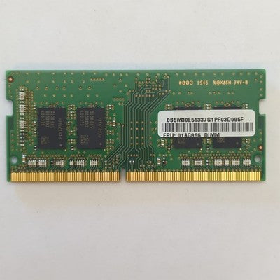 Samsung 8GB DDR4 2666 SODIMM RAM 1x8GB Laptop Notebook Speicher – Bild 2