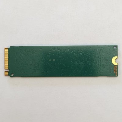 Samsung PM981 256GB NVMe M.2 SSD 2280 PCIe Internes Solid State Drive – Bild 2