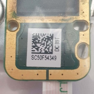 Lenovo ThinkPad T480s Fingerprint Sensor Fingerabdruck Sensor Reader Modul – Bild 3