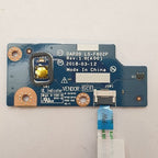 Dell Precision 7730 Powerbutton Board mit Kabel Ein Aus Taster Schalte – Bild 2