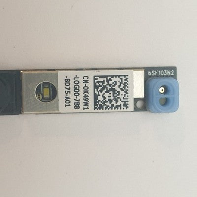 Dell Latitude 7480 Webcam Kamera Camera Board Front Modul – Bild 3