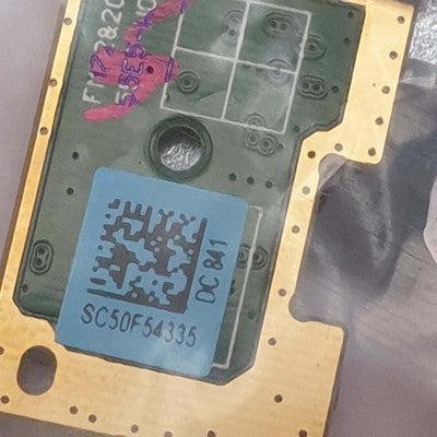 Lenovo ThinkPad T470p Fingerprint Sensor Fingerabdruck Scanner Modul – Bild 3