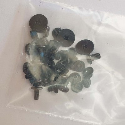 HP ProBook 450 G8 Schraubensatz Screw Set Original Schrauben – Bild 3