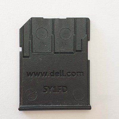 Dell Latitude E5470 SD Karten Dummy Slot Abdeckung SD Card Reader Slot Cover – Bild 3
