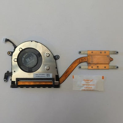 Lenovo ThinkPad X13 Yoga G1 Kühler Heatsink mit Lüfter Fan Original – Bild 2