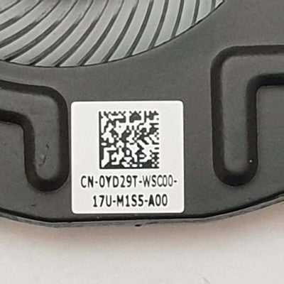 Dell Latitude 3520 Lüfter Cooling Fan Notebook Kühler Ersatzteil – Bild 2