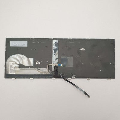 HP EliteBook 840 G5 Tastatur Deutsch QWERTZ Backlit Keyboard DE – Bild 3