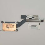 Dell Latitude 5440 Kühler Heatsink Heatpipe Kühlkörper mit Wärmeleitpaste – Bild 2