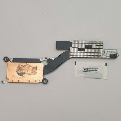 Dell Latitude 5440 Kühler Heatsink Heatpipe Kühlkörper mit Wärmeleitpaste – Bild 2