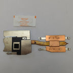 ASUS VivoBook 17 D712DA Kühler Heatsink Kühlkörper Heatpipe